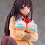 Hotaru Akimado illustration by Monorino - PINKERTON [1/6 Complete Figure] [18+] — изображение 3