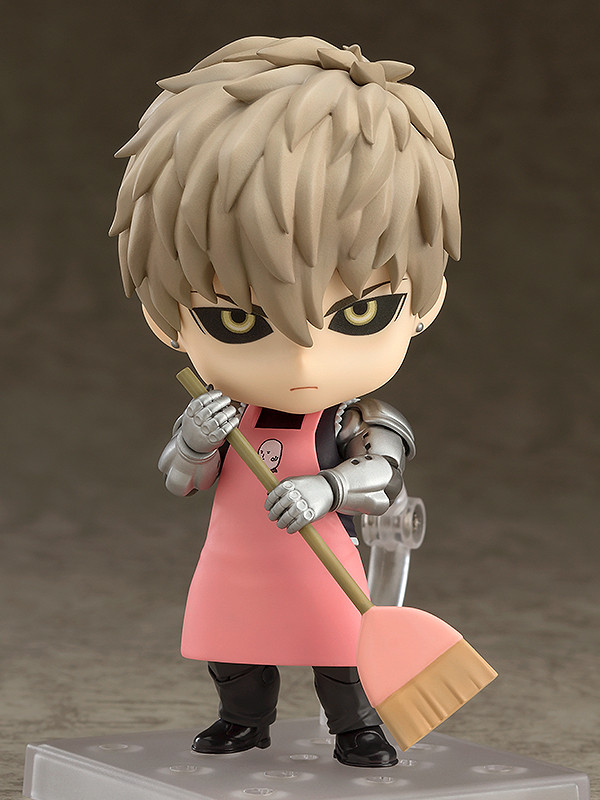 Nendoroid 645. Genos: Super Movable Edition — One-Punch Man