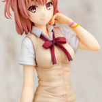 Yui Yuigahama Complete Figure. Юи Юигахама аниме фигурка OreGairu — изображение 6