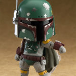 Nendoroid 706. Boba Fett Star Wars — изображение 4