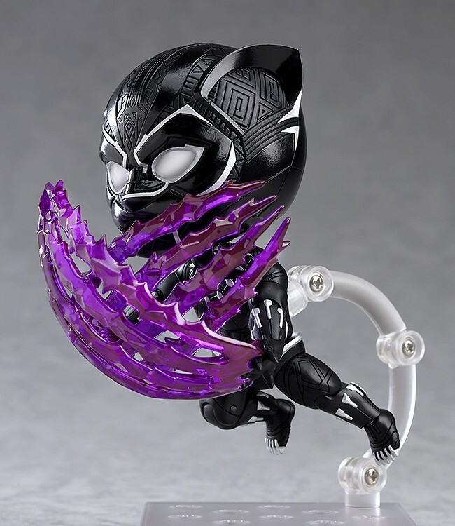Nendoroid 955. Black Panther: Infinity Edition