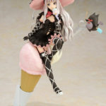 Melty Black Ver. — Shining Hearts [1/8 Complete Figure]