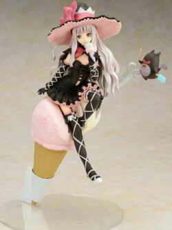 Melty Black Ver. — Shining Hearts [1/8 Complete Figure]