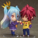 Nendoroid 653. No Game No Life Shiro / Сиро - Нет игры - нет жизни — изображение 3