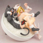 Infinite Stratos - Laura Bodewig Nekomimi Pajama Complete Figure 1/7 — изображение 4