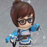 Mei: Classic Skin Edition - Overwatch - Nendoroid 757 — изображение 4