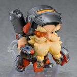 Torbjörn: Classic Skin Edition - Overwatch - Nendoroid 757 — изображение 4