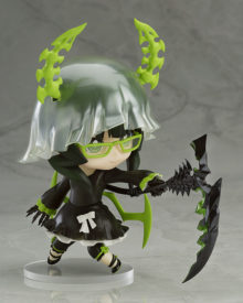 Nendoroid 292. Dead Master: TV ANIMATION Ver. (Black Rock Shooter)