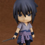 Nendoroid 707. Sasuke Uchiha / Наруто Нендороид фигурка Саске Учиха — изображение 4