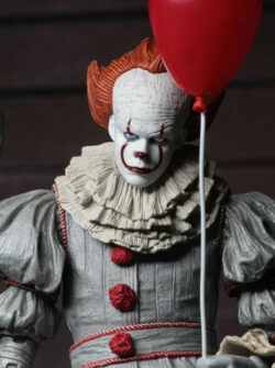 Pennywise Ultimate Action Figure [IT / ОНО]