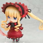 Nendoroid 364. Shinku: Rozen Maiden Set / Синку аниме фигурка — изображение 3