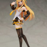 Character Vocal Series 02 Kagamine Rin "Rin-chan Nau!" Adult Rin Ver. [Vocaloid] [1/8 Complete Figure] — изображение 3