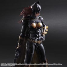 Play arts best sale kai batgirl