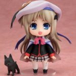 Nendoroid 158. Kudryavka Noumi: Winter Uniform Ver. [Little Busters!] — изображение 4