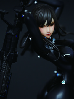 Gantz — Shimohira Reika — X Shotgun ver. 1/7 Complete Figure