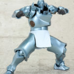 Alphonse Elric - Revoltech Yamaguchi No.117 - Fullmetal Alchemist — изображение 4