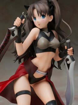 Tohsaka Rin Archer Costume ver. [Fate/Stay Night Unlimited Blade Works] [1/7 Complete Figure]