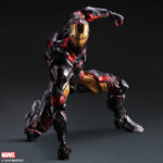 Iron Man (Железный человек) [Play Arts Kai] — изображение 5