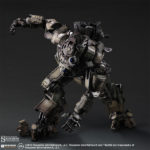 Play Arts Titanfall Kai Atlas Figure / Titanfall фигурка — изображение 4