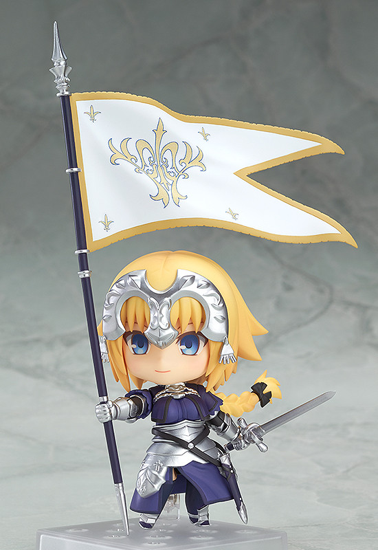 Nendoroid 650. Nendoroid Ruler/Jeanne d’Arc