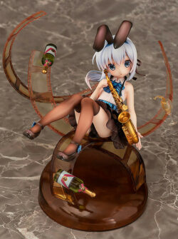 Chino Jazz style [Is the order a rabbit??] [1/8 Complete Figure]