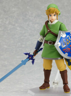 Figma 153. Link The Legend of Zelda / Фигурка Линка