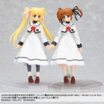 Figma 062. Fate Testarossa: School Uniform ver. Magical Girl Lyrical Nanoha — изображение 4