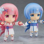 Nendoroid 942. Ram & Rem: Childhood Ver. — изображение 4