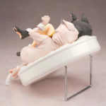 Infinite Stratos - Laura Bodewig Nekomimi Pajama Complete Figure 1/7 — изображение 5