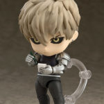 Nendoroid 645. Genos: Super Movable Edition - One-Punch Man — изображение 4