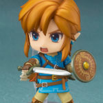Nendoroid 733.  Breath of the Wild Ver. The Legend of Zelda — изображение 4