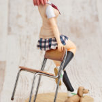 Yui Yuigahama Complete Figure. Юи Юигахама аниме фигурка OreGairu — изображение 7