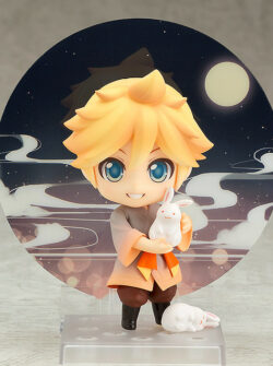 Nendoroid 769. Kagamine Len: Harvest Moon Ver. Vocaloid (Вокалоид)