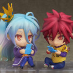 Nendoroid 653. No Game No Life Shiro / Сиро - Нет игры - нет жизни — изображение 4