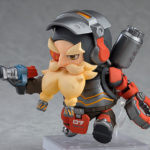 Torbjörn: Classic Skin Edition - Overwatch - Nendoroid 757 — изображение 5