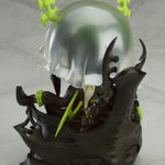 Nendoroid 292. Dead Master: TV ANIMATION Ver. (Black Rock Shooter) — изображение 4