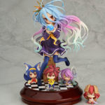 No Game No Life Shiro 1/7 Complete Figure / аниме фигурка Сиро — изображение 9