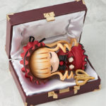 Nendoroid 364. Shinku: Rozen Maiden Set / Синку аниме фигурка — изображение 4
