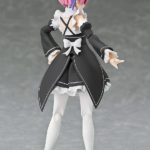 figma 347. Ram - Re:ZERO (аниме фигурка Рам - фигма) — изображение 4