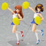 Figma 032. Haruhi Suzumiya: Cheerleader ver. — изображение 4