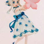 Anohana: The Flower We Saw That Day the Movie — Dress-up Chibi Menma [1/8 Complete Figure]