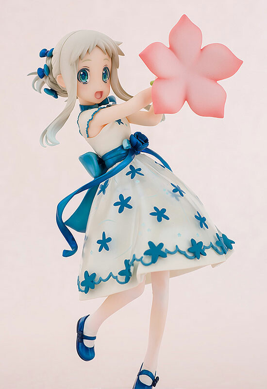 Anohana: The Flower We Saw That Day the Movie — Dress-up Chibi Menma [1/8 Complete Figure]