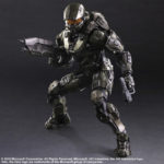 Play arts best sale kai master chief