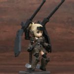 Frame Arms Girl KT-321f Gourai Series - Desktop Army - All 3Type Set — изображение 6
