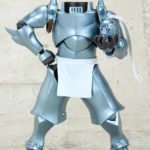 Alphonse Elric - Revoltech Yamaguchi No.117 - Fullmetal Alchemist — изображение 5
