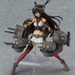 Figma 232. Nagato Kantai Collection / Нагато фигурка — изображение 5