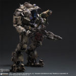 Play Arts Titanfall Kai Atlas Figure / Titanfall фигурка — изображение 5