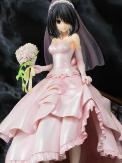 Kurumi Tokisaki Wedding ver. — Date A Live [1/7 Complete Figure]