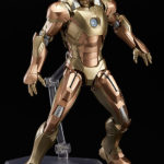 Figma EX-026. Iron Man Mark XXI (Midas) / Железный человек фигурка Марк 21 — изображение 5
