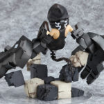 Black Rock Shooter Strength -animation version- 1/8 Complete Figure / Стрелок с Черной скалы — изображение 5